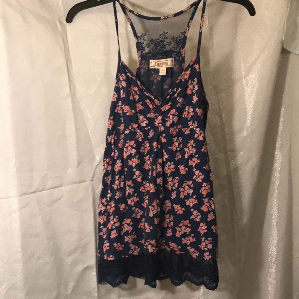 Tank top